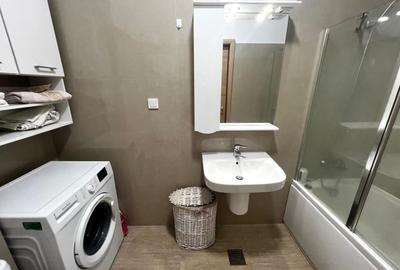 Apartament cu 2 camere, mobilat în 13 Septembrie - 18