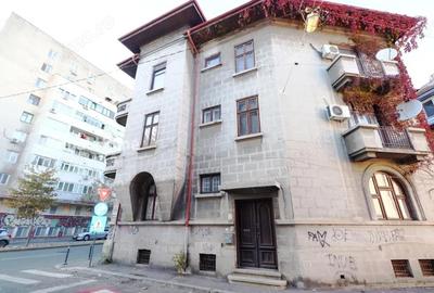 Spatiu birouri - 3 camere | Zona Cismigiu | Et. 2 Cladire Interbelica | 107 MP - 4