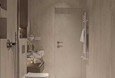 Garsonieră decomandată în Faleza Nord - 13