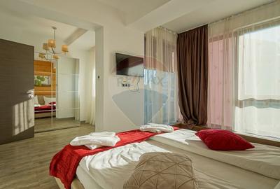 EXCLUSIVITATE IN POIANA BRASOV - PENTHOUSE IMPRESIONANT DE 268 MP - 29