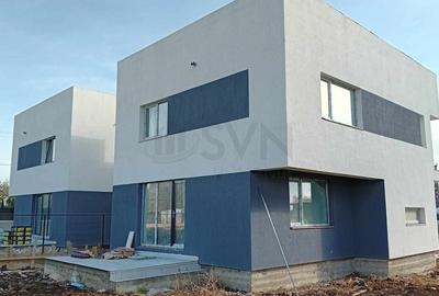 REV2003319 De vanzare ansamblu 6 locuinte individuale cu teren generos Crevedia - 5