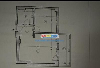 Apartament 2 Camere, Mobilat Utilat in Militari Residence 70 - 2