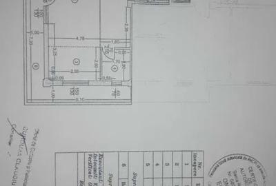 Apartament decomandat în Berceni - 1