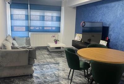 Apartament cu 3 camere decomandat, mobilat în Tomis Plus - 8