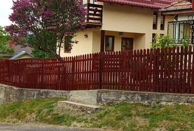 Casă cu 5 camere în Vistieru - 2