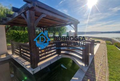 9 MAI - VILA CU VEDERE SI DESCHIDERE   LAC CASLA, PISCINA INTERIOARA 9 MAI - VILA CU VEDERE SI DESCHIDERE   LAC CASLA, PISCINA INTERIOARA - 5