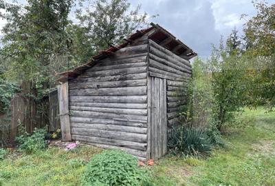 Casă cu 2 camere cu Teren 832 Mp în Ilieni - 3