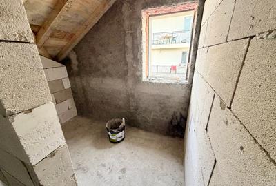 Casa deosebita P+1+M. Strada asfaltata. Constructie noua. - 17