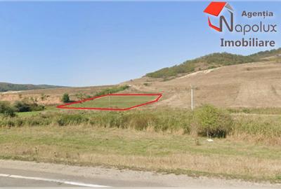 Teren de 2900 mp, în Suceagu - 2