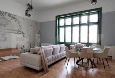 Apartament de vanzare, cu 3 camere, 107 mp, zona centrala - 3