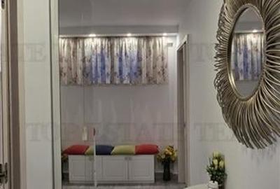 Apartament 2 camere 43mp, mobilat si utilat premium, acces direct la metrou, Dru - 15