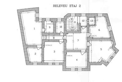 Spatii de birouri de inchiriat - Piata Victoriei | Suprafata: 120-360 mp - 8