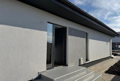 Casa noua, regim parter, mini cartier rezidential in Stupini - 9