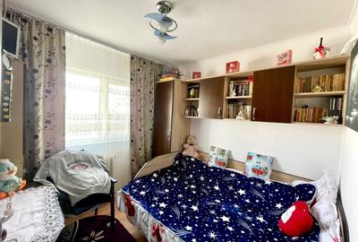 Apartament cu 4 camere, etaj 3, zona Dancu - 5