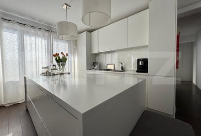 Apartament cu 2 camere, 74 mp, etaj 2, parcare subterana + boxa, zona centrala - 2