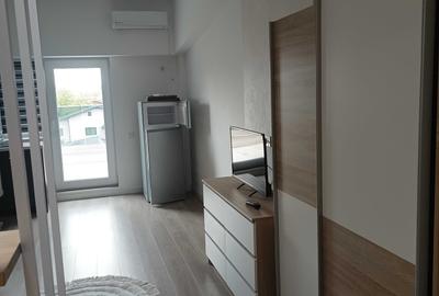 Garsonieră decomandată în Central - 7