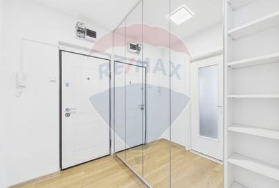 Apartament cu 2 camere semidecomandat în Titan - 3