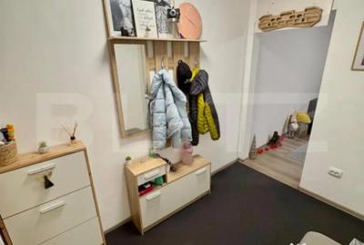 Apartament cu 2 camere semidecomandat în Central - 6