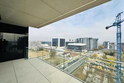 Apartament cu 3 camere decomandat în Barbu Văcărescu - 13