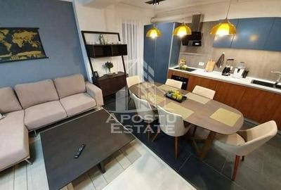 Apartament 2 camere , centrala proprie , clima , zona Dumbravita