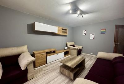 Apartament cu 3 camere decomandat, mobilat în Girocului - 2