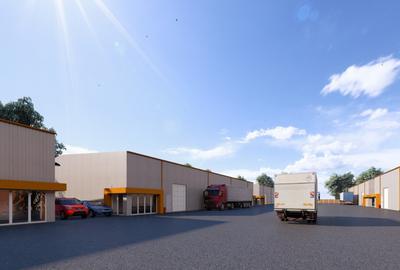 Hale Industriale de Vânzare în Afumați – Locație Premium în Centru Logistic! - 4