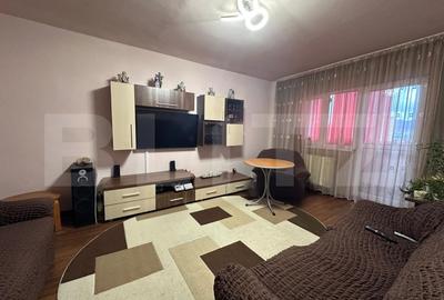Apartament cu 4 camere decomandat, mobilat în Astra