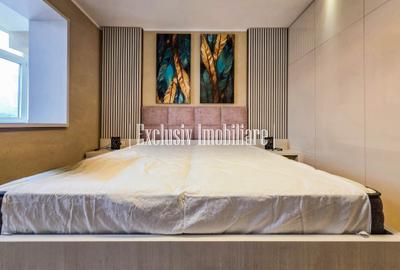 Apartament cu 2 camere decomandat, mobilat în City Park Mall - 17