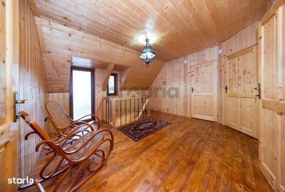 Casă cu 4 camere în Sântimbru - 10