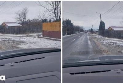 Teren de 275 mp, în Hărman - 4