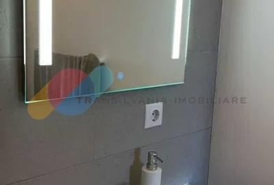Apartament modern de inchiriat 60mp ,  2 camere - Semicentral - 3