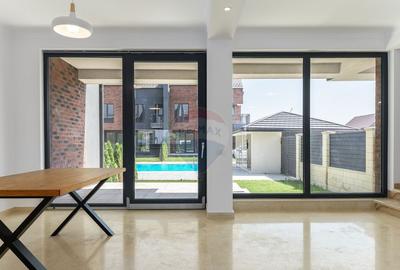 Casă cu 5 camere cu Teren 140 Mp în Tunari