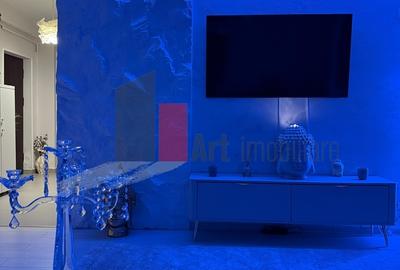 Chiajna, str. Sergent Ilie Petre, vand ap. 3 camere de lux, etaj 1 - 2