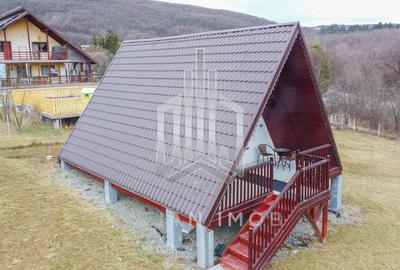 Casă individuală cu 1 camere cu Canalizare în Vâlcele - 12