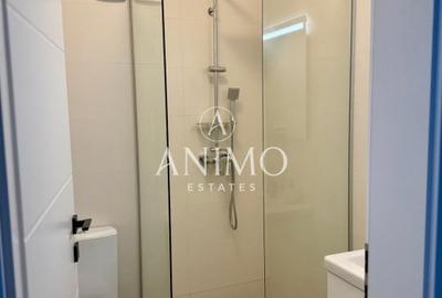 Apartament cu 2 camere semidecomandat, mobilat în Florești - 11