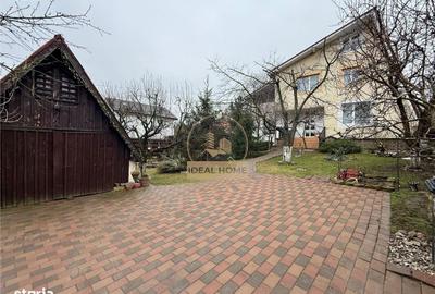 Casă cu 5 camere cu Teren 580 Mp în Bucium - 11