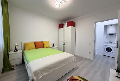 Apartament cu 2 camere semidecomandat în Gara de Nord - 8