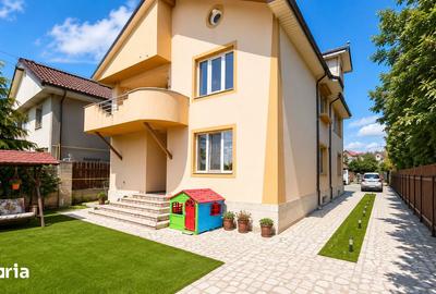 Casă cu 8 camere cu Teren 500 Mp în Câmpineanca - 6