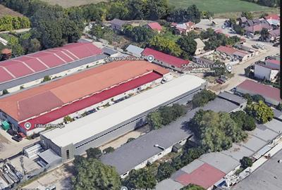 De vanzare | Hala 600 mp | Pantelimon - 3