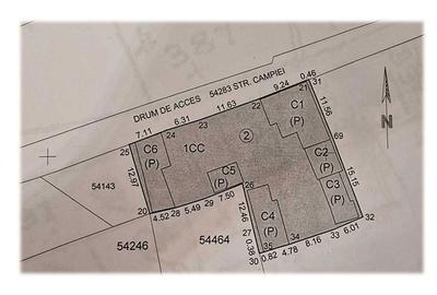 Casă cu 4 camere în Suplacu de Barcău