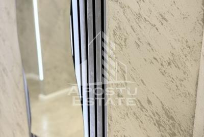 Apartament cu 3 camere la etajul 1 complet finisat in Giroc la asfalt - 12