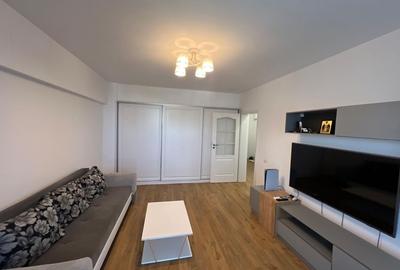 Apartament 2 camere mobilat si utilat Straulesti - 12