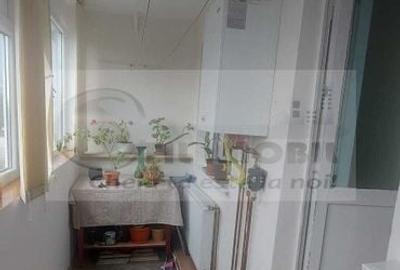 De inchiriat apartament cu 2 camere, sd - Tatarasi - etaj 6/10 - 400 e - 8