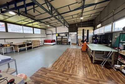 Spațiu industrial, de 200 mp, în Giulești - 3