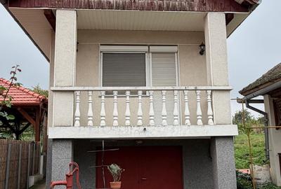 Casa de vacanta la 100m de strandul cu apa termala - 13