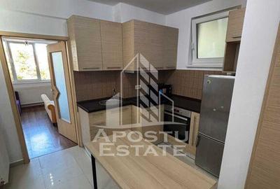 Apartament cu o camera,renovat complet, zona Elisabetin - 3