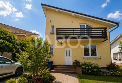 Casă individuală cu 4 camere cu Teren 490 Mp în Șura Mică - 21
