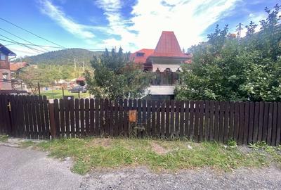 Vila cu farmec istoric in Busteni, pensiune sau locuinta de vacanta! - 30