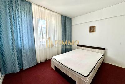 Apartament cu 2 camere semidecomandat în Est