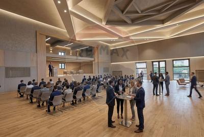 Spațiu comercial, de 1,310 mp, în Centrul Civic - 13